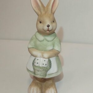 Κεραμική Λαγουδίνα 8,5x9cm