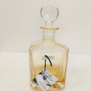 Κρυστάλλινη Καράφα Μελι 25x11cm
