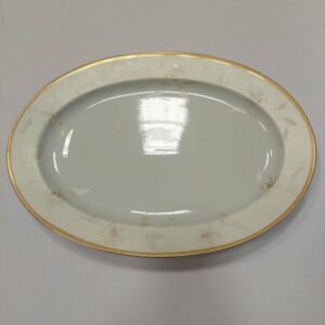 Royal Bavarian Σερβίτσιο Φαγητού 20 Τεμ. Walls Porzellan με Χρυσές Λεπτομέρειες