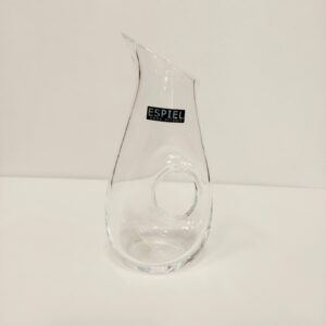 Espiel Καράφα Μικρή 20x10cm για Τσίπουρο/Ούζο με Τρύπα