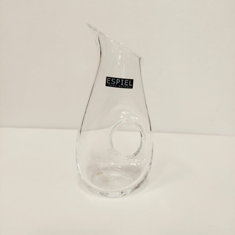 Espiel Καράφα Μικρή 20x10cm για Τσίπουρο/Ούζο με Τρύπα