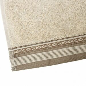 ΣΕΤ ΠΕΤΣΕΤΕΣ ΜΠΑΝΙΟΥ 3ΤΜΧ MENTOR ECRU