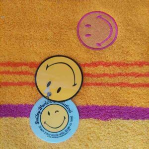 Nef-Nef Πετσέτα Μπάνιου Smile 70x140cm