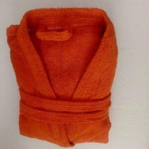 Μπουρνούζι Βαμβακερό Nef-Nef Medium Terra