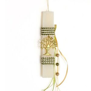 Πασχαλινή Λαμπάδα - Δεντράκι ΕΛ1312