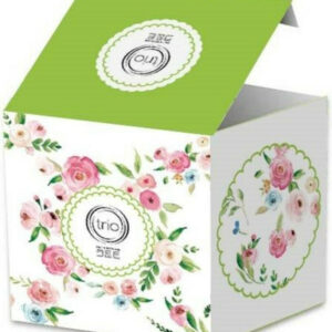 Cryspo Trio Κούπα Πορσελάνης Primavera 330ml σε Κουτί Δώρου 28.096.25