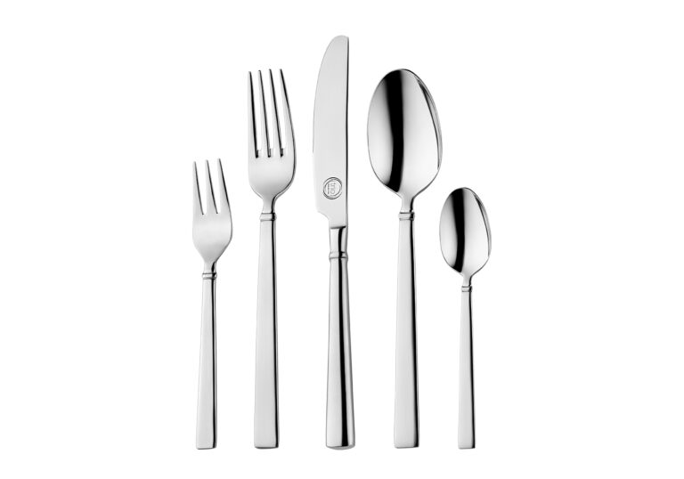 Cryspo Trio Σετ Μαχαιροπήρουνα Inox 30 Τεμ. Karma