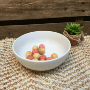 σαλατιέρα, μπολ σαλάτας, coup σαλατιέρα, λευκή σαλατιέρα, είδη σερβιρίσματος