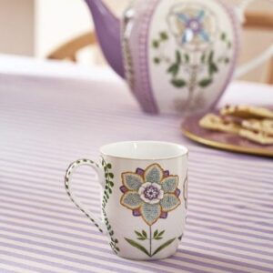 Pip Studio Σετ 2 Κούπες 145ml Lily & Lotus