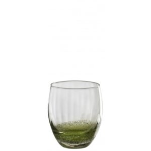 Ποτήρι Ουίσκι Illusion με Πράσινες Φυσαλίδες 5421401
