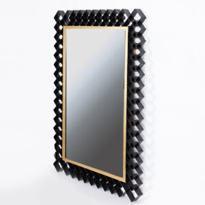 Estheti Διακοσμητικός Καθρέφτης Τοίχου 56x3x78.5cm 751-11010