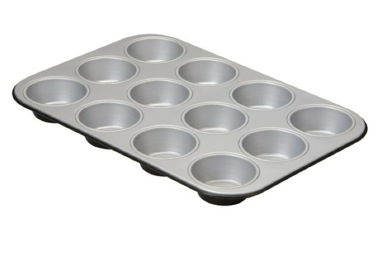 Ταψί για Muffins 27x35cm 12 Θέσεων