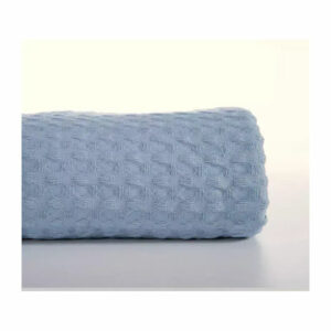 Κουβέρτα Πικέ GOLF-11 160x230cm Light Blue 100% Cotton Κωδ. 739