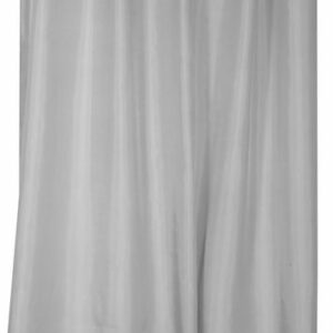 Κουρτίνα Μπάνιου Nef-Nef Shower 180x200cm Γκρι