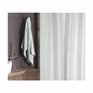 Κουρτίνα Μπάνιου Nef-Nef Shower 180x200cm Γκρι