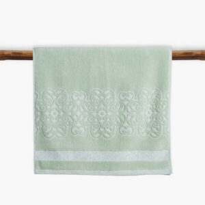 Πετσέτα Προσώπου Zaphira Mint 50x90cm 550gr/m² Nef-Nef Homeware