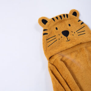 Βρεφική Κάπα 70x120 Nef-Nef Homeware Tiger Gold