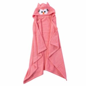 Βρεφική Κάπα Owl 70x120cm Nef-Nef Homeware