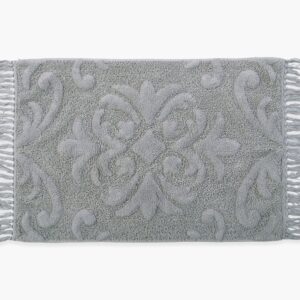 Πατάκι Μπάνιου Jetrix Grey 60x90cm Nef-Nef Homeware
