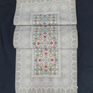 Ράνερ με Κέντημα 36x100cm Στόφα