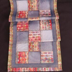 Ράνερ Τραπεζιού Patchwork 40x100cm