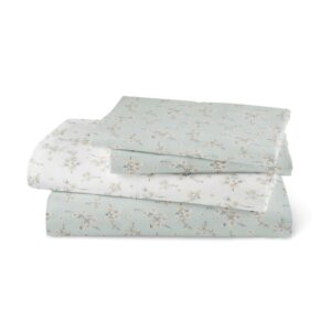 Σεντόνια Εμπριμέ Σετ Jasmine Βεραμάν Υπέρδιπλα 240x260cm