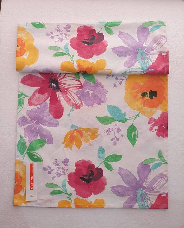 012861 NEF-NEF Runner Florence 45x150cm