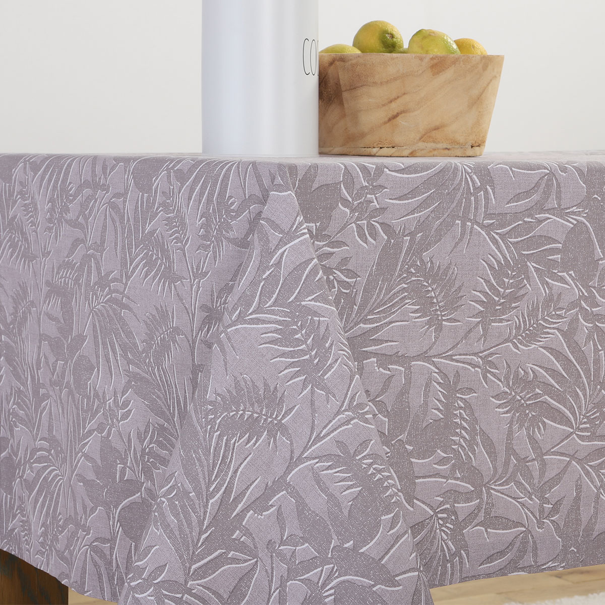 038258 Nef-Nef Homeware Dazier Αλέκιαστο Τραπεζομάντηλο 140x240cm