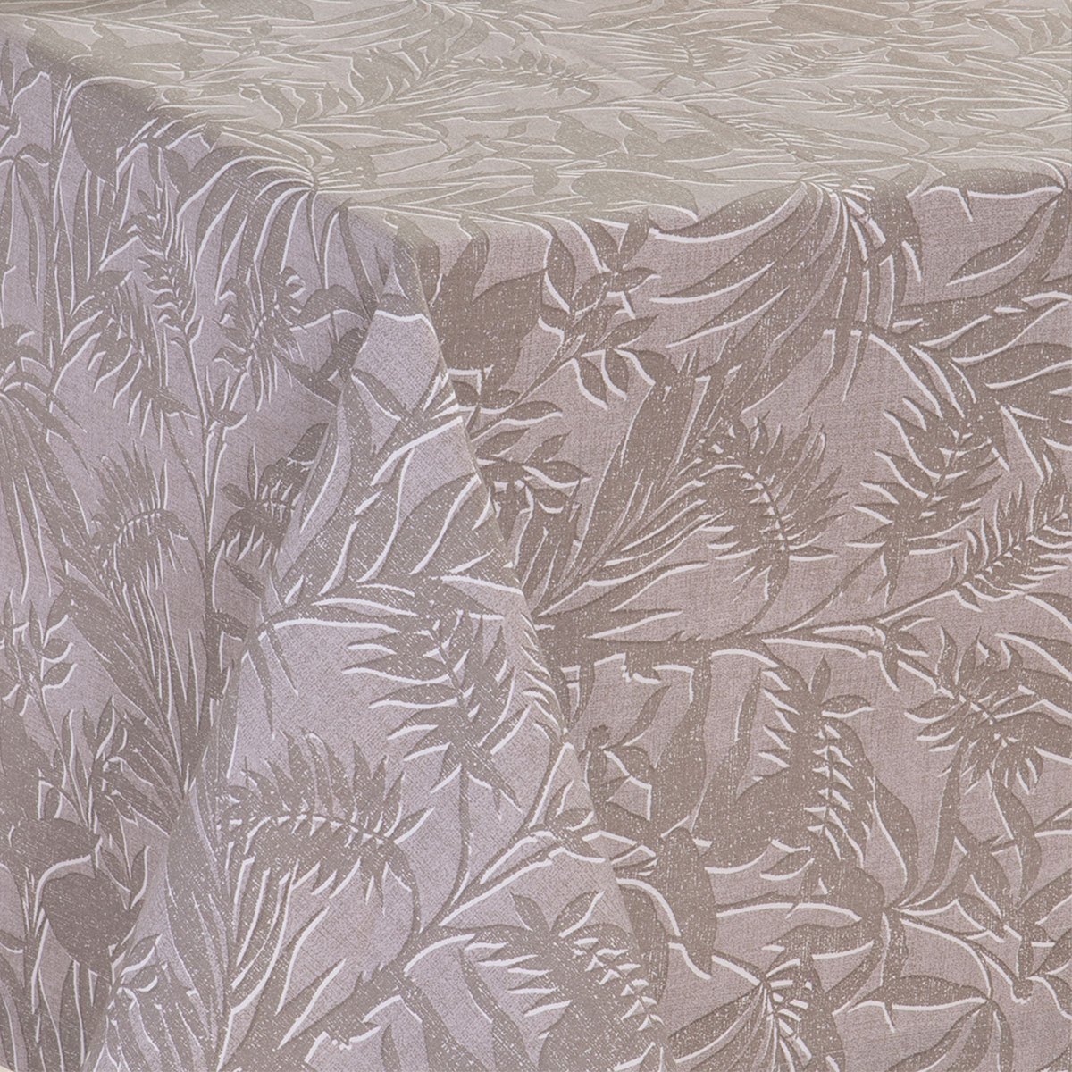 038258 Nef-Nef Homeware Dazier Αλέκιαστο Τραπεζομάντηλο 140x240cm