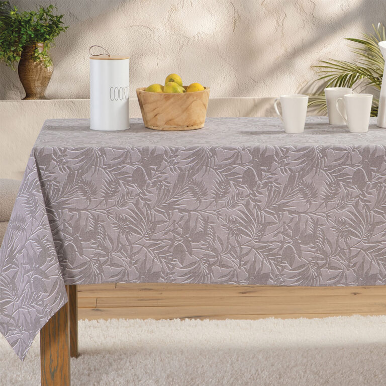 Nef-Nef Homeware Dazier Αλέκιαστο Τραπεζομάντηλο 140x240cm