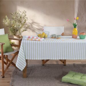 Nef-Nef Lemonade Αλέκιαστο Τραπεζομάντηλο 140x180cm