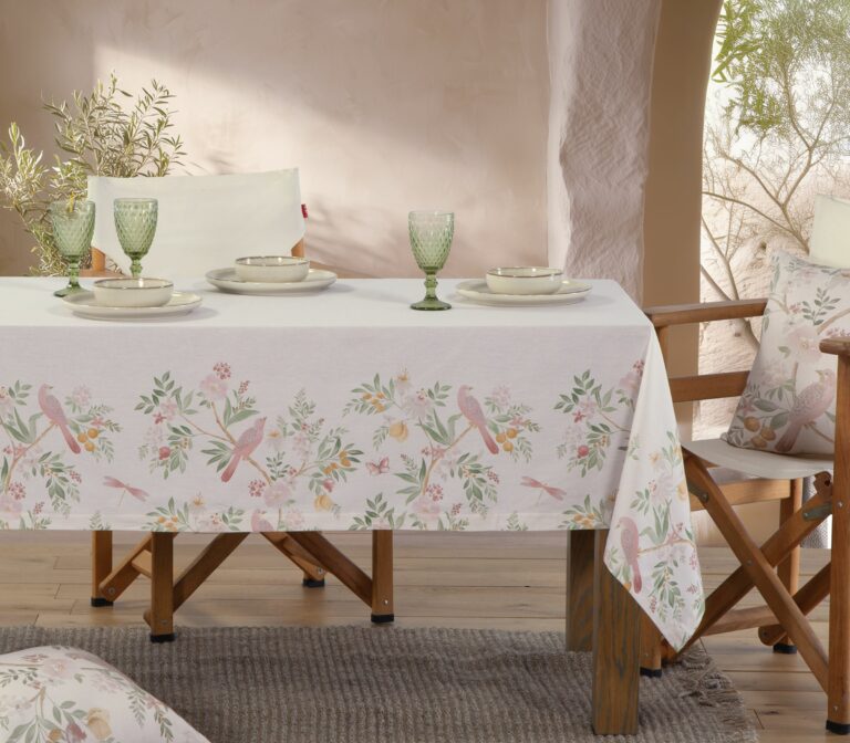 Τραπεζομάντηλο Dreamel 140x240cm coton 100%