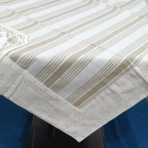 Καρεδάκι Τραπεζιού Βαμβακερό 100% 90x90cm