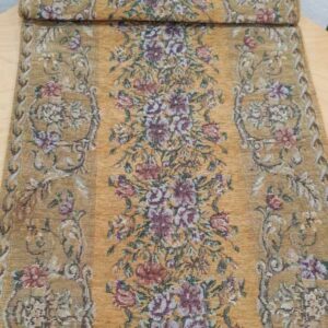 Boho Ράνερ Τραπεζιού Μελί Αποχρώσεις 32x120cm
