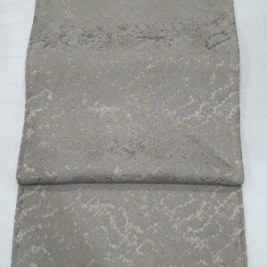Ράνερ Τραπεζιού Γκρι-Μπεζ 40x125cm