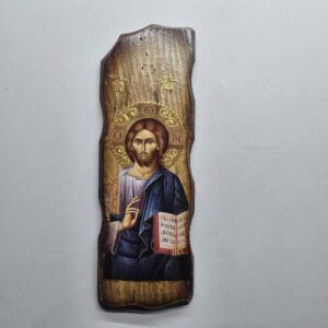 Εικόνα Ιησούς Χριστός 30x11x2cm