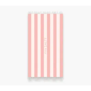 Nef-Nef Homeware Smooth Pink Πετσέτα Θαλάσσης - Παρεό 90x170cm