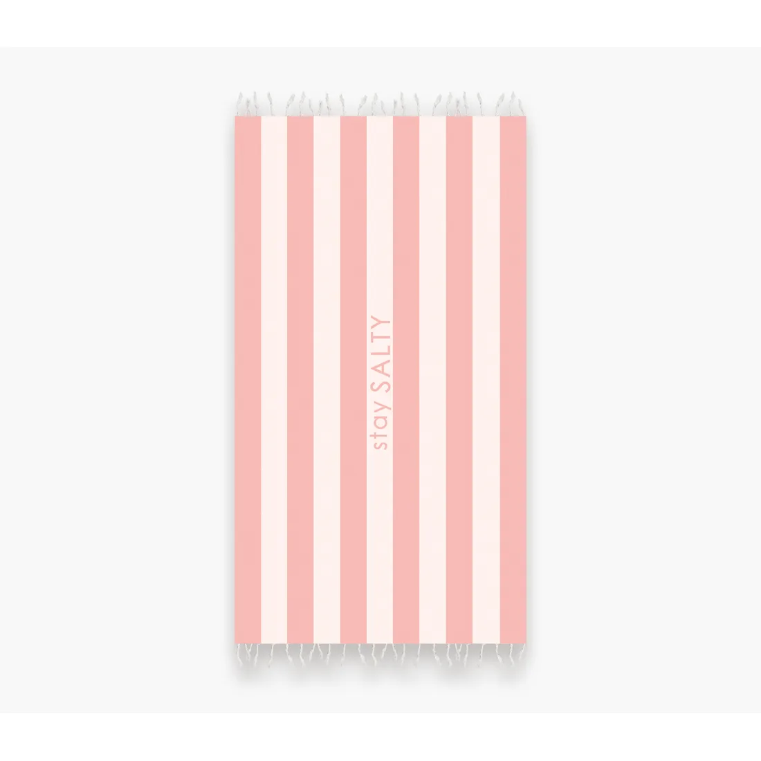 039989-2 Nef-Nef Homeware Smooth Pink Πετσέτα Θαλάσσης - Παρεό 90x170cm