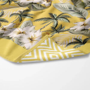 Borea Hibiscus Πετσέτα Θαλάσσης Microfiber 90x180cm – Κωδ. 041504064261