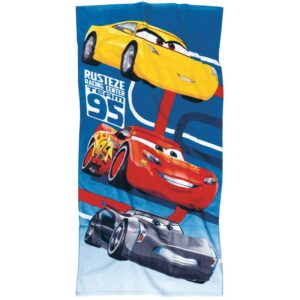 Cars Παιδική Πετσέτα Θαλάσσης 70x140cm