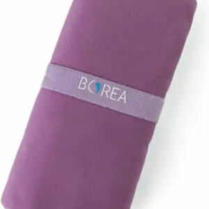 BOREA Πετσέτα Σώματος Microfiber Μωβ 80x160cm