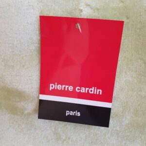 Κουβέρτα Ισπανίας Βελουτέ 85% Acrylic 15% Polyester PIERRE CARDIN 160x220cm
