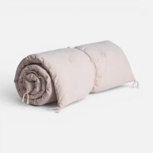 Ανωστρώμα Διθέσιου Καναπέ Nef-Nef Homeware Eriete Μπεζ 70x180cm