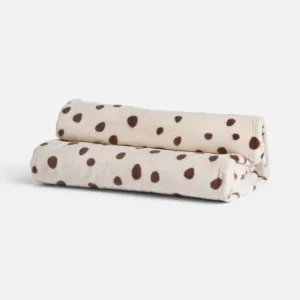 Κουβέρτα Καναπέ Fleece Nef-Nef Homeware 100% Polyester 350gsm 130x180cm