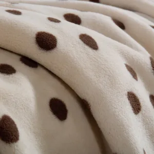 Κουβέρτα Καναπέ Fleece Nef-Nef Homeware 100% Polyester 350gsm 130x180cm