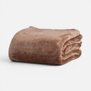 Ριχτάρι Πολυθρόνας Edinber Beige 100% Πολυεστέρας 280gr/m² 130x180cm