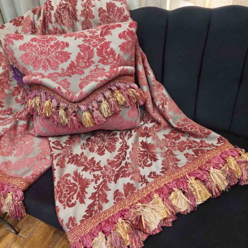 Emily's Home Classics Ριχτάρι 1.75x2.25m Σάπιο Μήλο