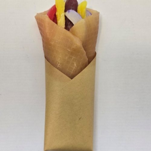 Πασχαλινή Λαμπάδα Πίτα Γύρος 19,5εκ