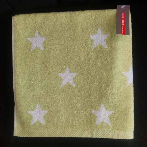 Πετσέτα Μπάνιου Amaze Green 70x140cm – Κωδικός 016442-1