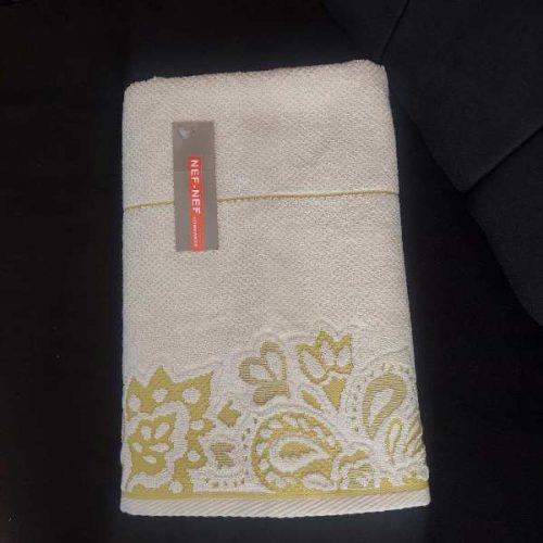 Nef-Nef Πετσέτα Μπάνιου Anita 70x140cm